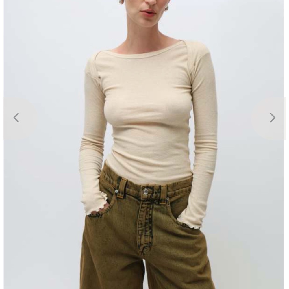 BASERANGE HEMP COTTON TEE